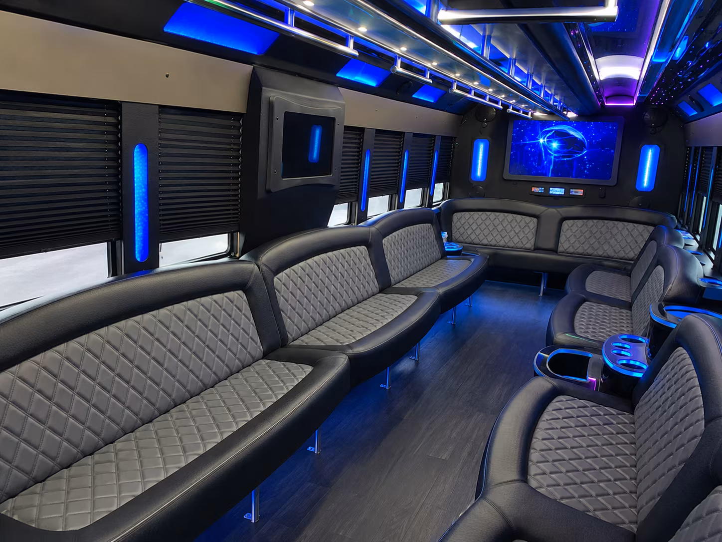 bachelorette party buses from modesto through lodi wine country
