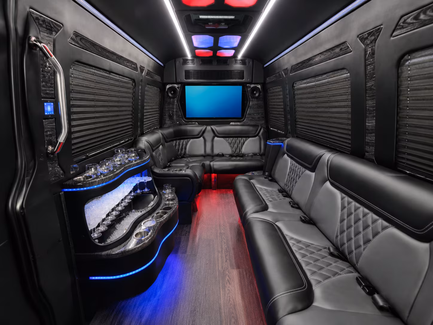 government agency transportation to sacramento and the bay area