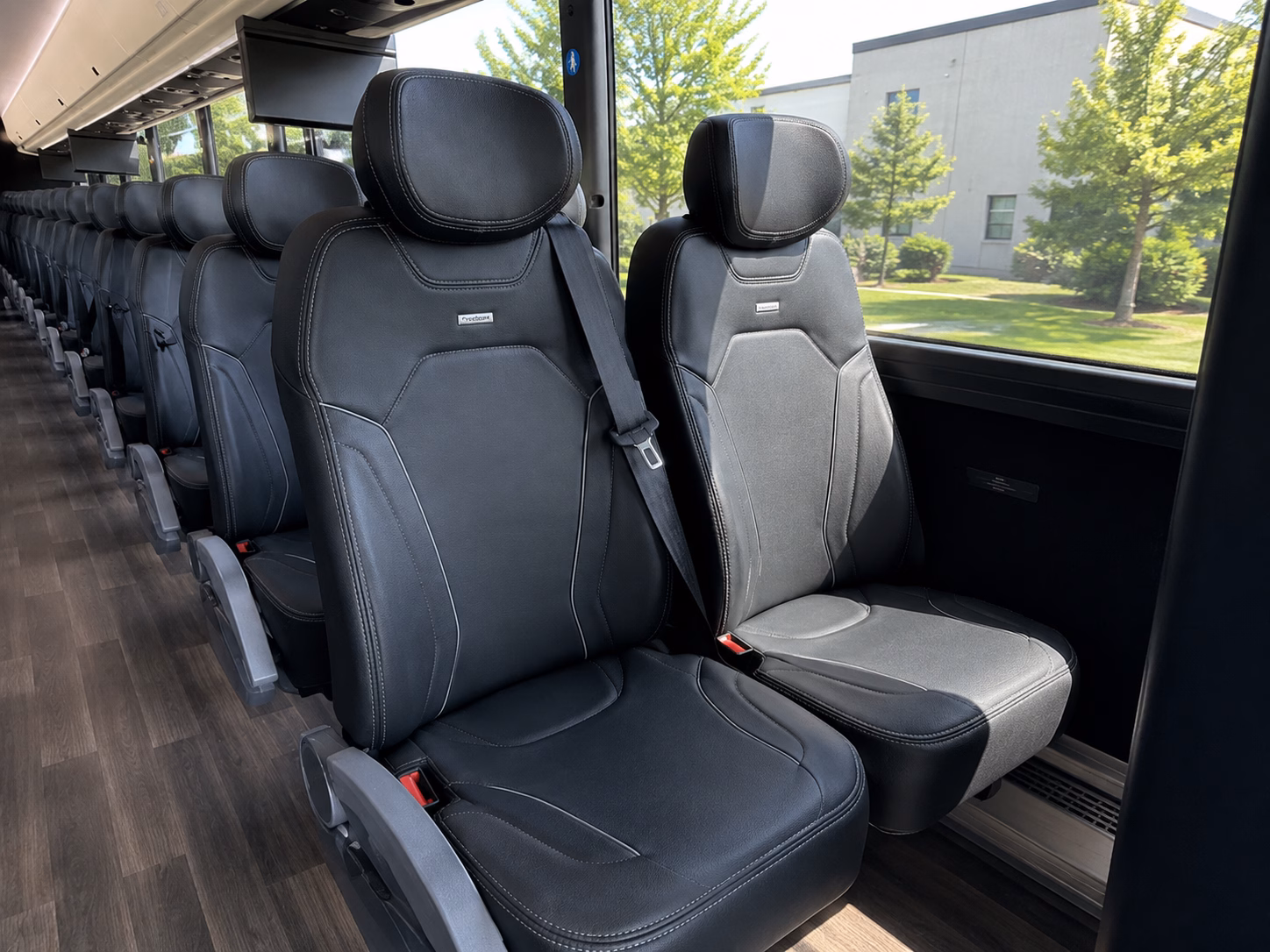 how seasonality and peak times affect charter bus rates in modesto california