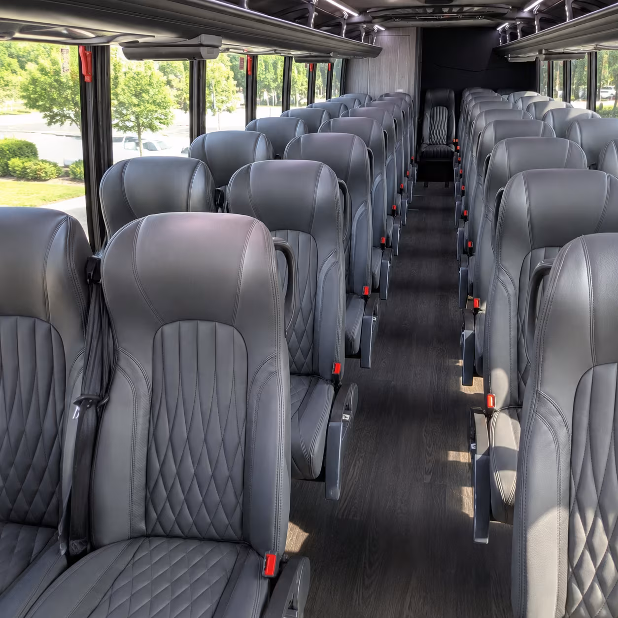 minibus rentals for smaller prom groups across stanislaus county