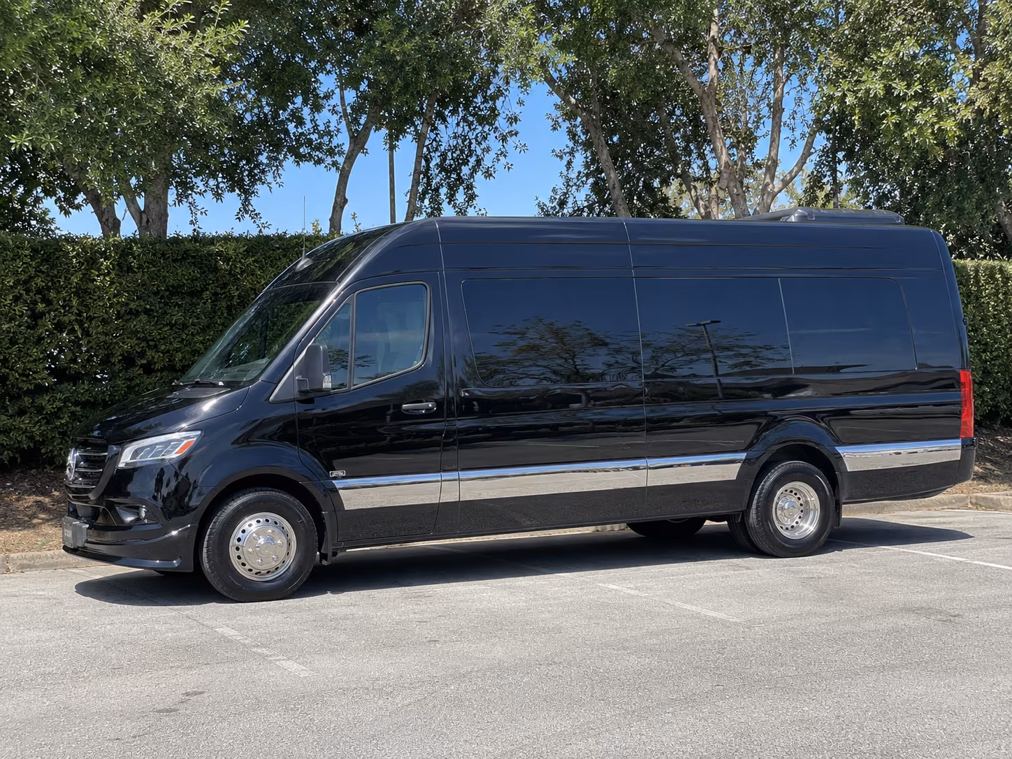 Modesto Corporate Event Transportation