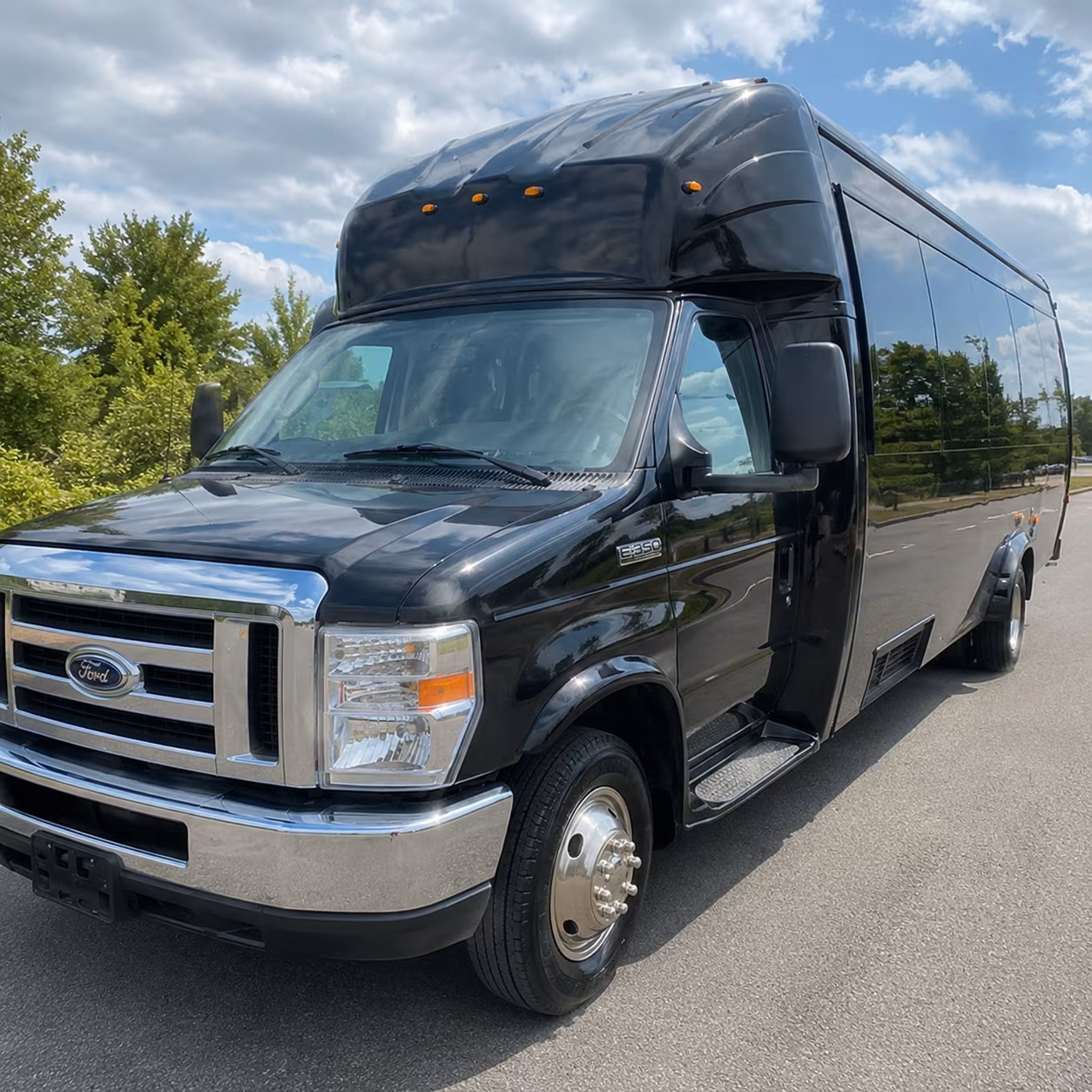 modesto new years eve party bus rental