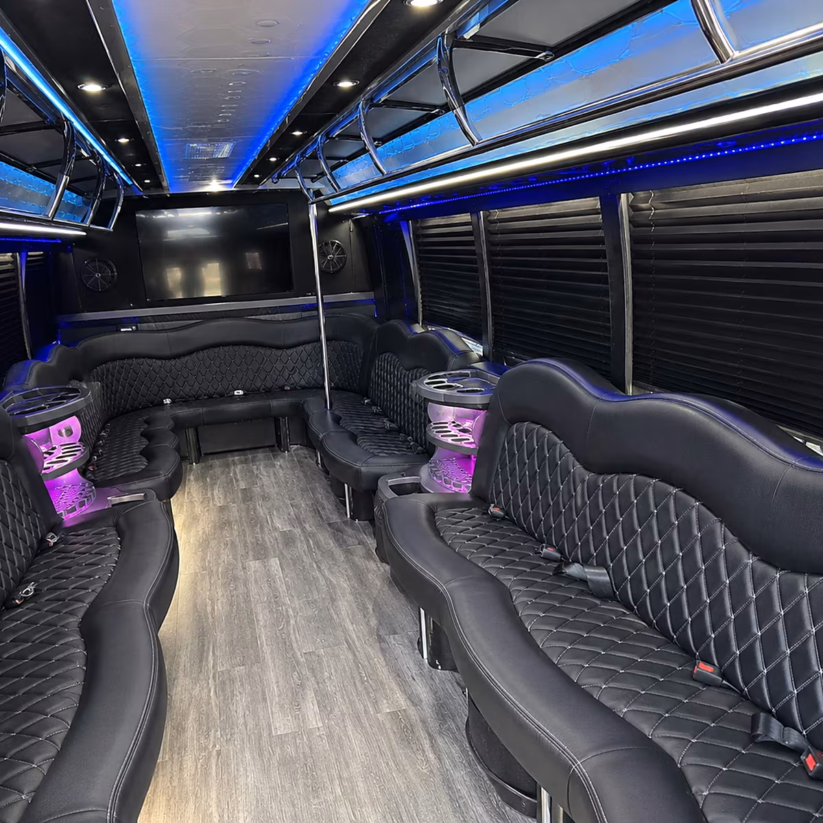 modesto prom transportation
