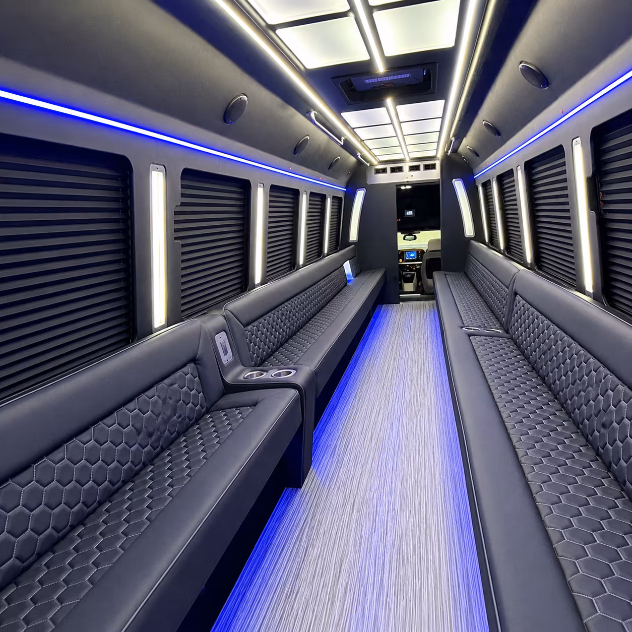 modesto quinceanera sweet 16 party bus rental