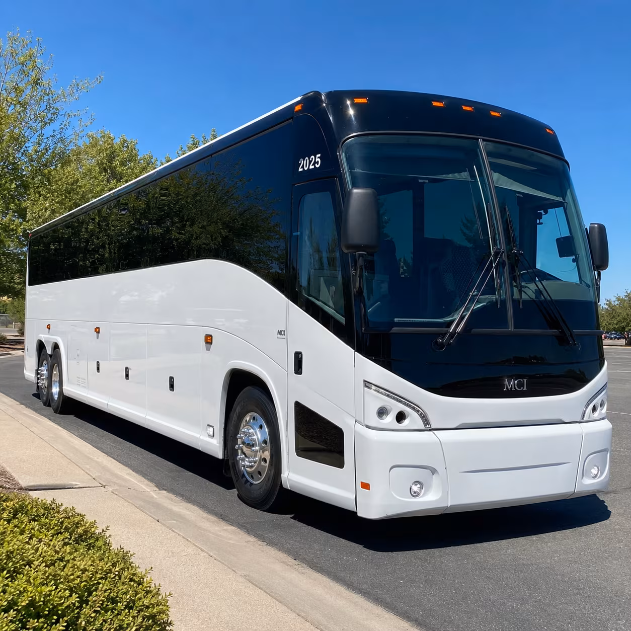 Modesto Religious Group Transportation