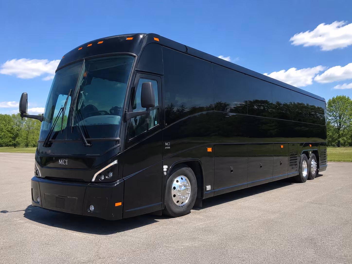 modesto sporting event transportation onboard seating
