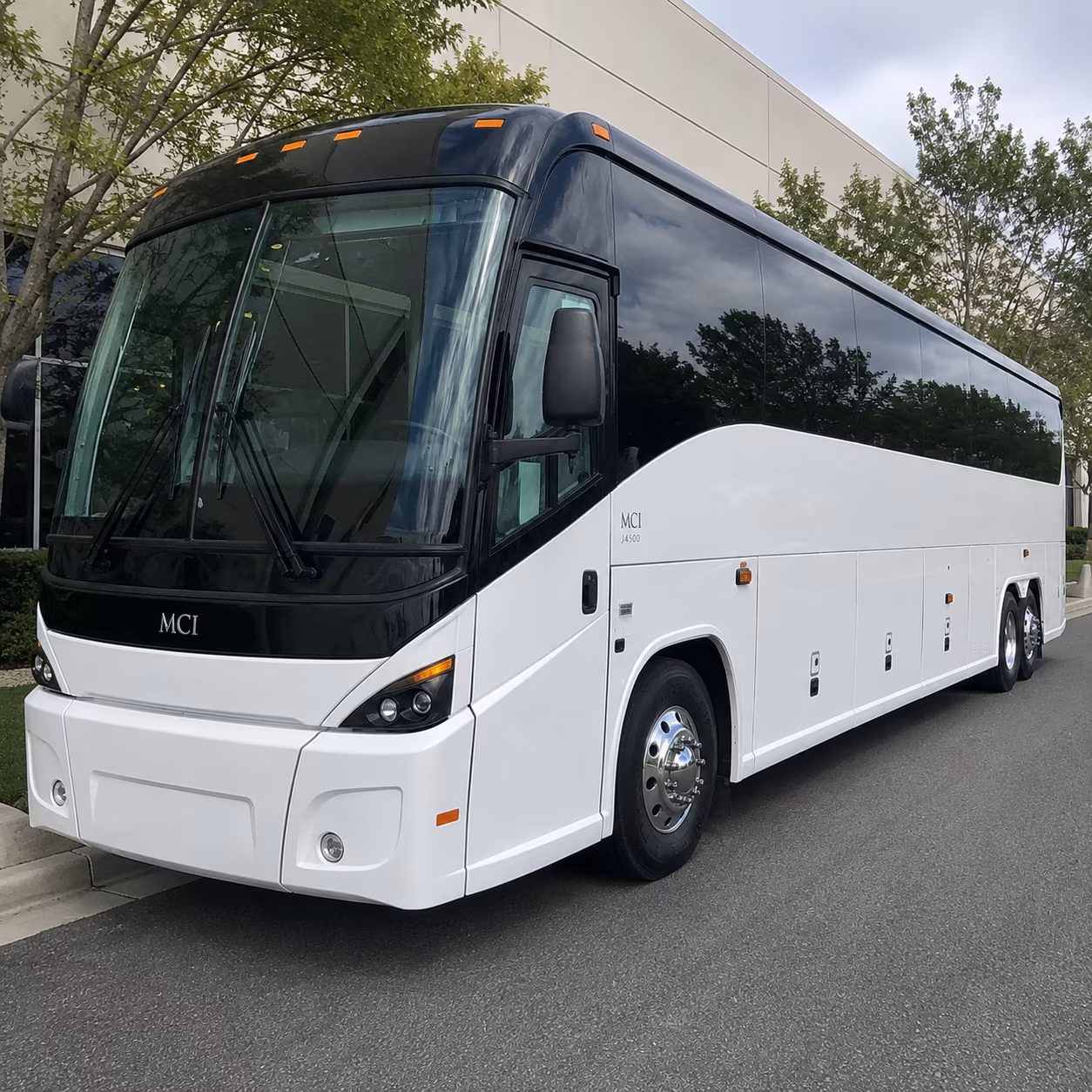 multi stop employee shuttle routes across stanislaus county