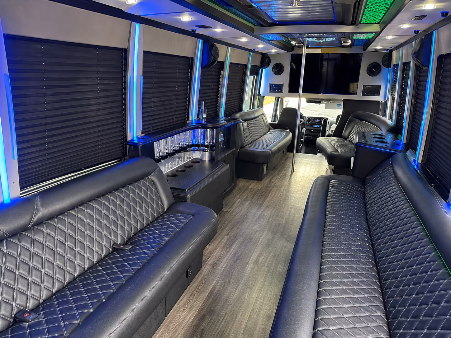 party buses in modesto that make prom night unforgettable