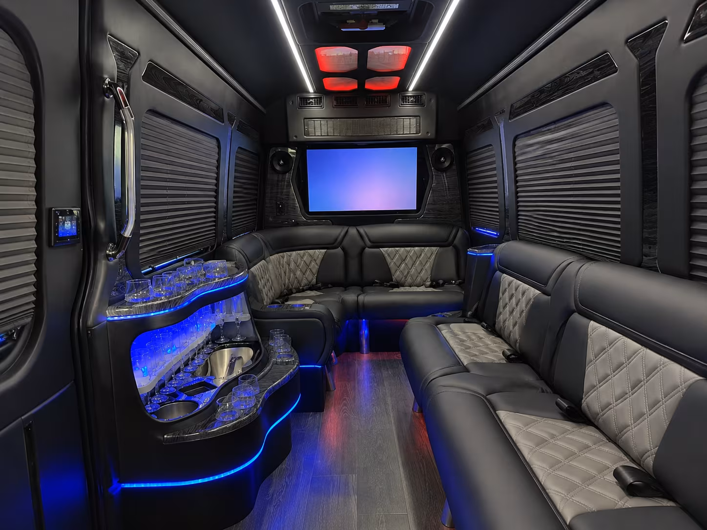 sacramento and bay area long distance bus rentals from modesto
