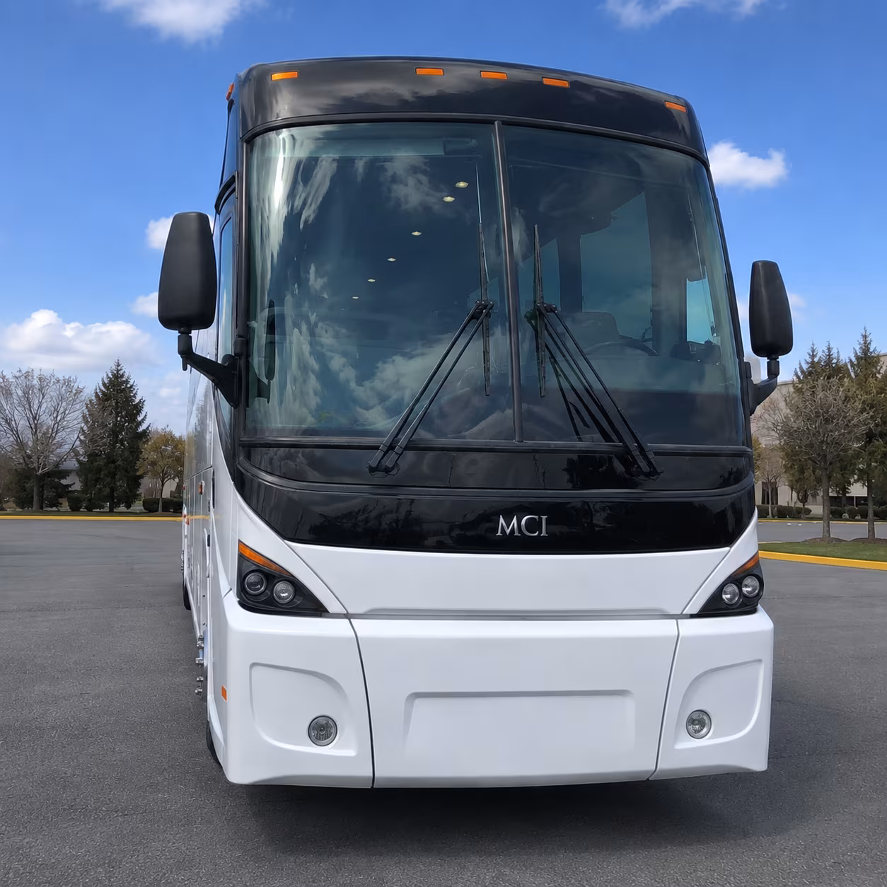 shuttle buses for modesto s warehouses distribution centers and processing facilities