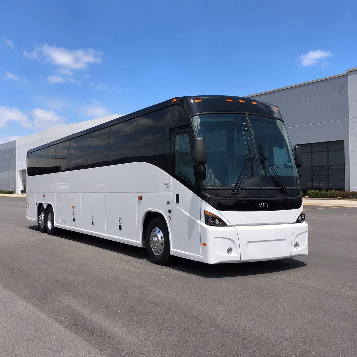 shuttle buses for stanislaus county government agencies