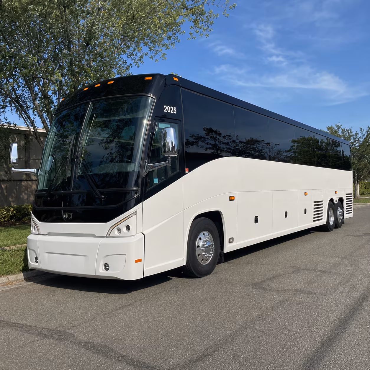 shuttle buses for weekly worship services in modesto