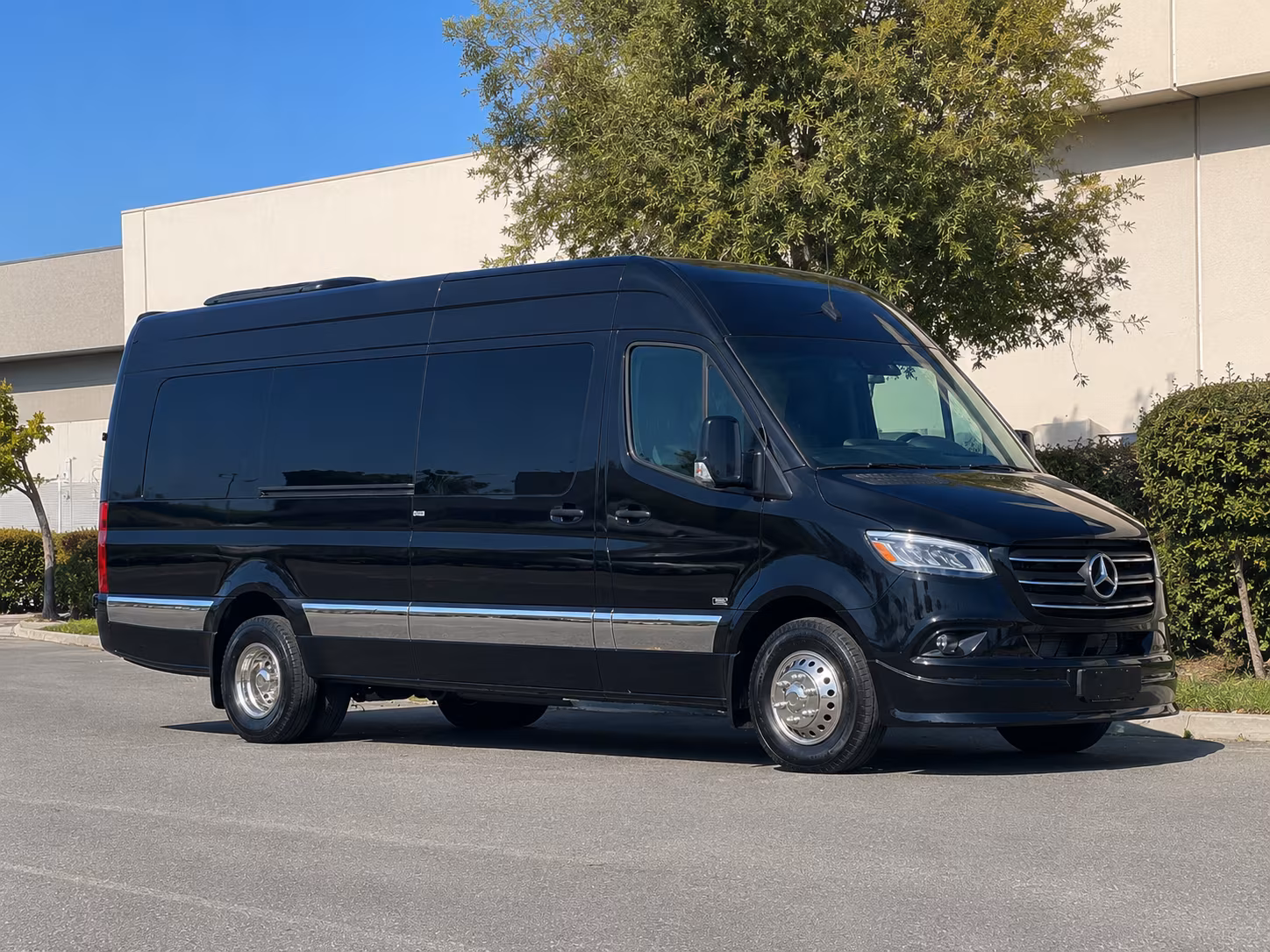 sprinter limousine