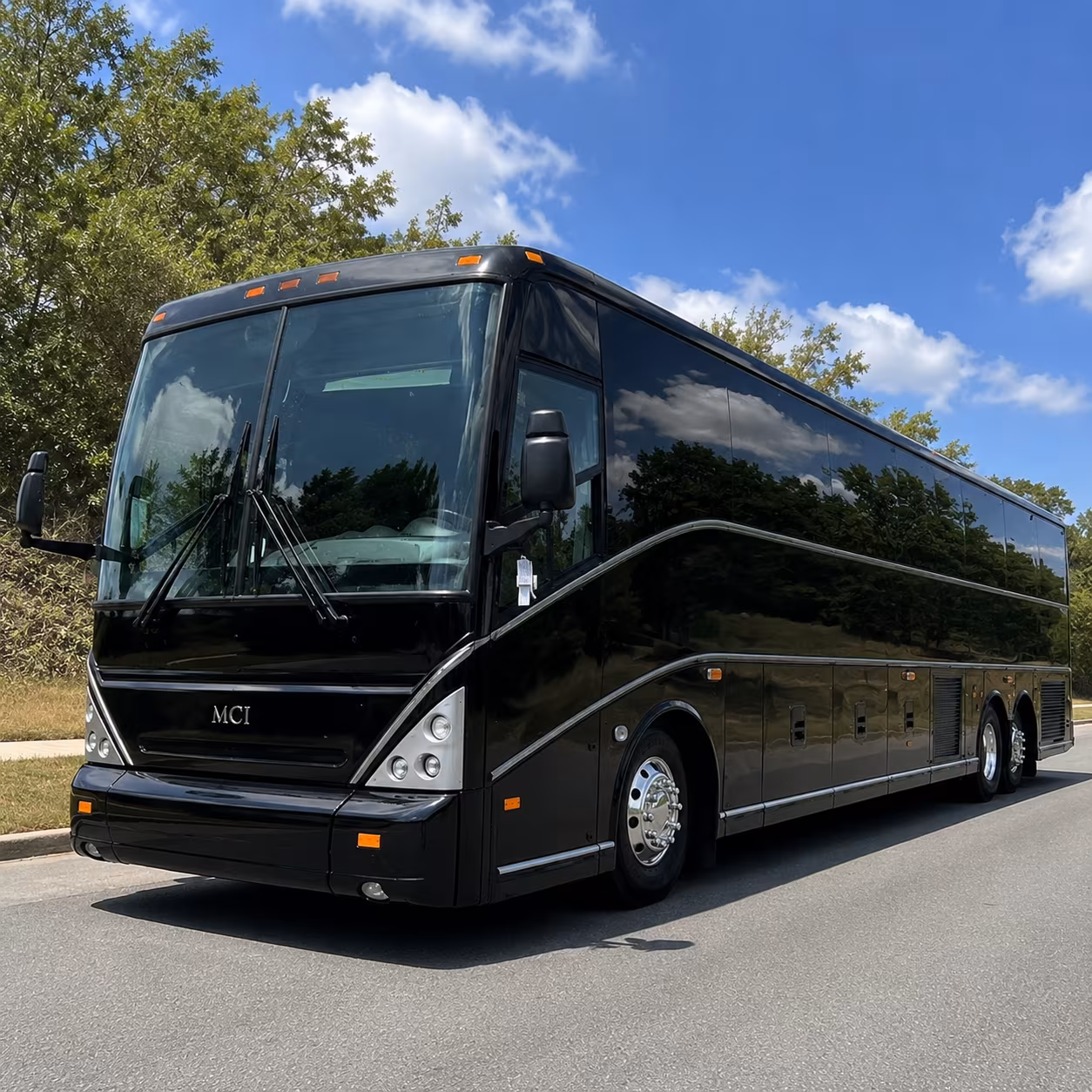 wedding and quinceanera buses across modesto and stanislaus county