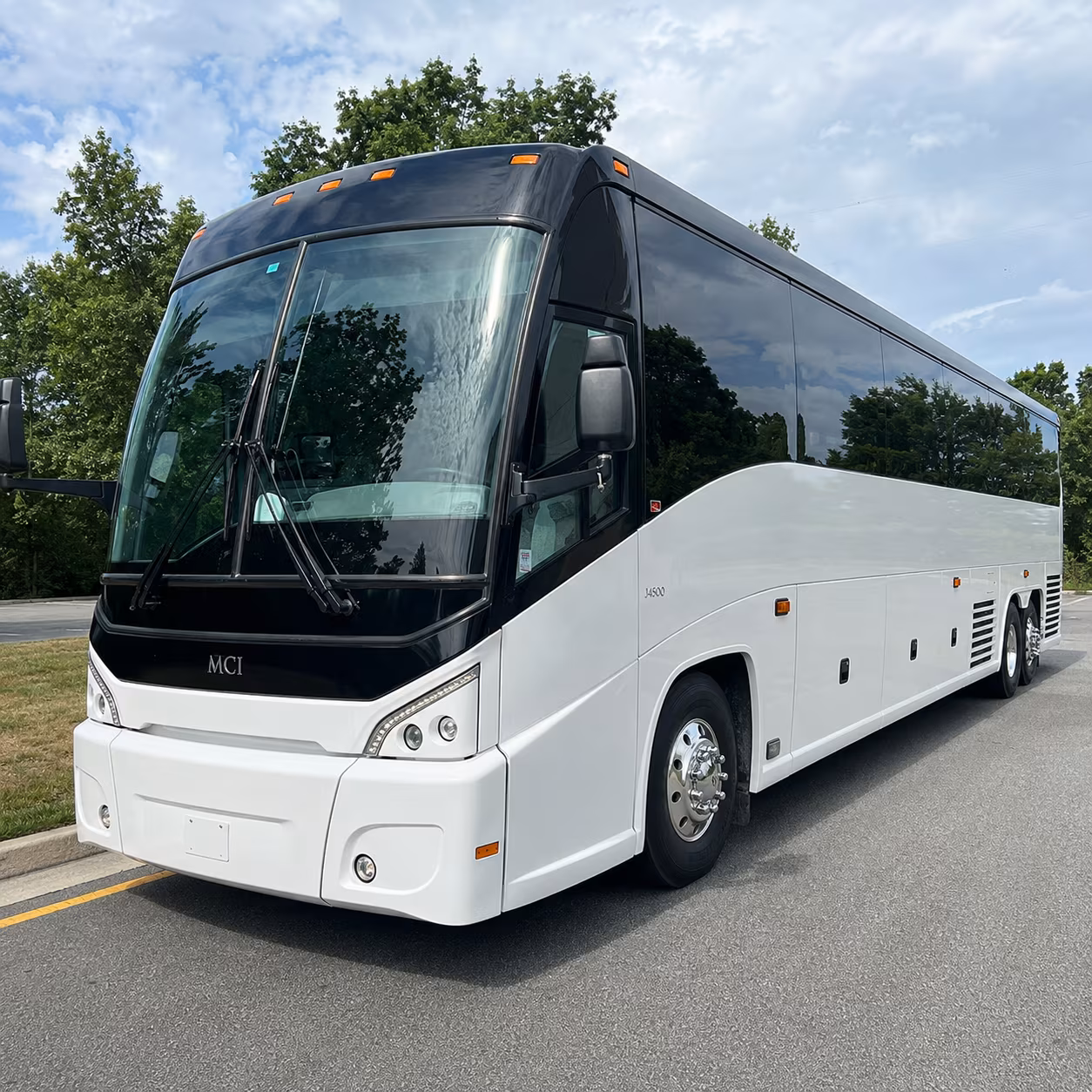 youth group buses for modesto area events and outreach trips
