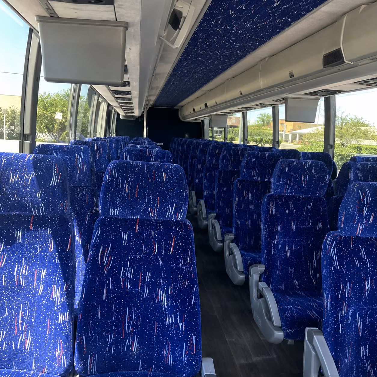 youth sports team tournament charter buses from modesto