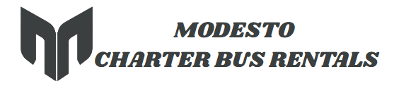 Modesto Charter Bus Rentals logo